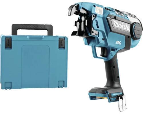 Machine à ligaturer Makita avec coffret de transport