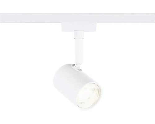 Spot sur rail Paulmann URail 4W 340 lm 3000 K Limba blanc signalisation 230V Projecteur sur rail sur un rail d''alimentation