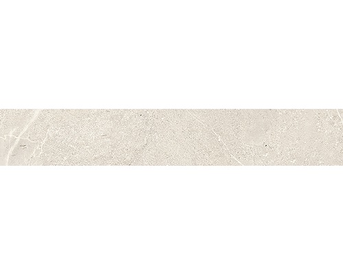 Plinthe Anden 10 x 60 x 0,9 cm Bone poli beige