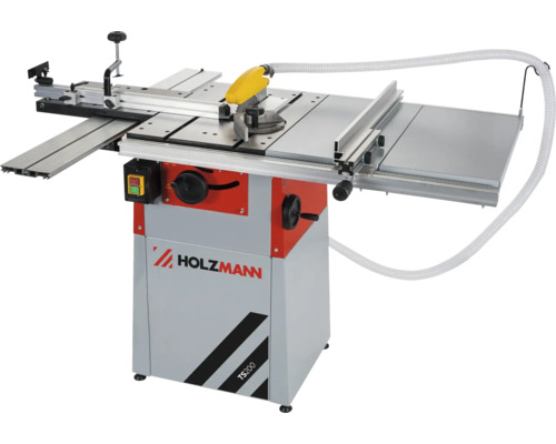 Scie circulaire sur table Holzmann Maschinen TS 200 230V