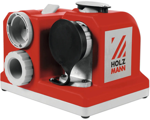 Affûteuse de couteaux Holzmann avec meule et éléments de commande