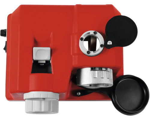 Appareil pour affûter les chaînes de scie