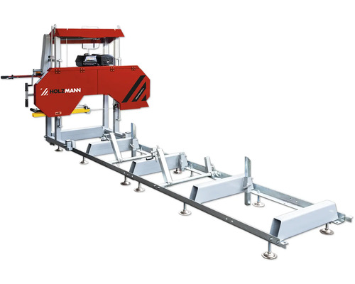 Scierie mobile Holzmann