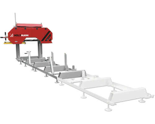 Scie à grumes Holzmann BBS550SMART 400V