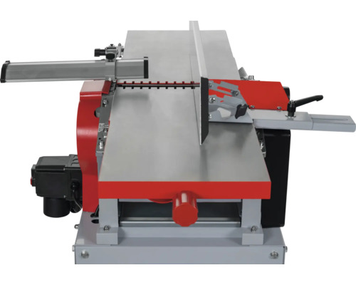 Combiné raboteuse-dégauchisseuse