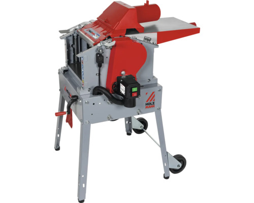 Broyeur de bois avec roues