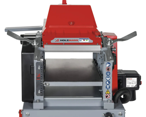Raboteuse Holzmann pour le travail du bois