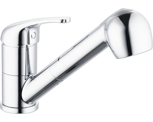 Robinet de cuisine avec douchette extractible