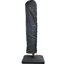 Housse de protection pour parasol avec socle