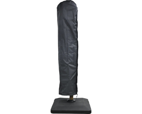 Housse de protection pour parasol avec socle
