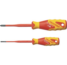 Zwei Schraubendreher von Gedore mit Isolierung bis 1000 Volt
