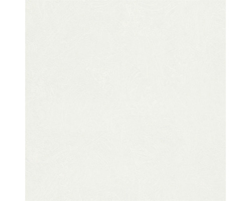 Papier peint intissé 10358-31 Melissa crépi blanc Papier peint structuré blanc