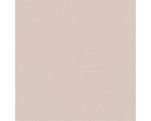 Papier peint intissé 10359-04 Melissa uni beige clair Papier peint textile avec une fine structure