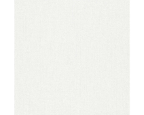 Papier peint intissé 10359-31 Melissa uni beige Papier peint intissé blanc