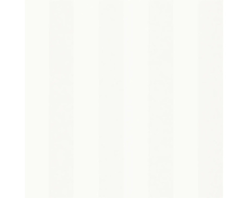 Papier peint intissé 10361-01 Melissa rayures blanc Papier peint à rayures