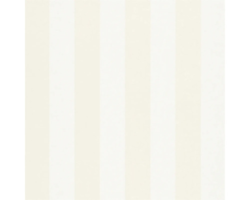 Papier peint intissé 10361-02 Melissa rayures beige Papier peint à rayures