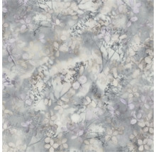 Tapete mit Blumenmuster