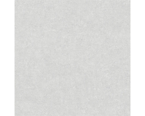 Papier peint intissé 10430-31 Gentle uni gris clair Papier peint à structure claire pour la décoration murale