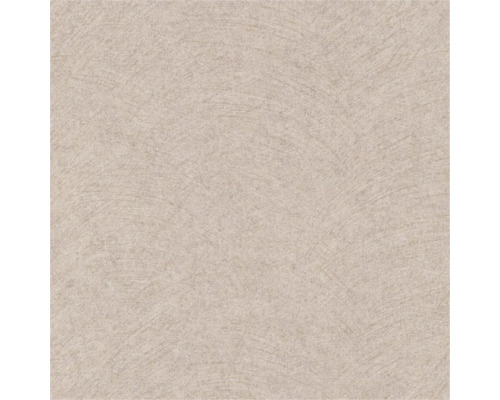 Papier peint intissé 10434-02 Gentle uni beige foncé Papier peint à texture discrète