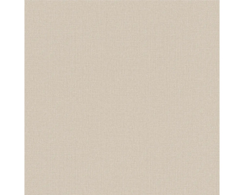 Papier peint intissé 10444-02 papier peint intissé Elle Decoration 4 uni gris brun