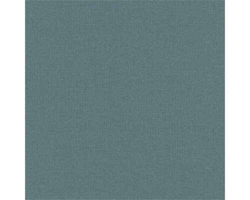 Papier peint intissé 10444-19 papier peint intissé Elle Decoration 4 uni bleu vert