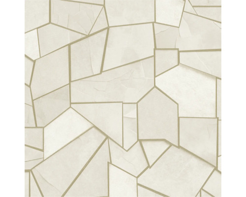 Papier peint intissé 10445-02 papier peint intissé Elle Decoration 4 graphique beige olive