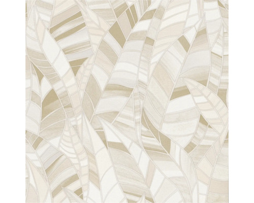 Papier peint intissé 10446-02 papier peint intissé Elle Decoration 4 feuilles beige