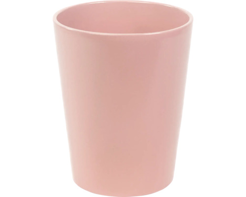 Blumentopf Keramik 13,5 x 13,5 x 16 cm rosa