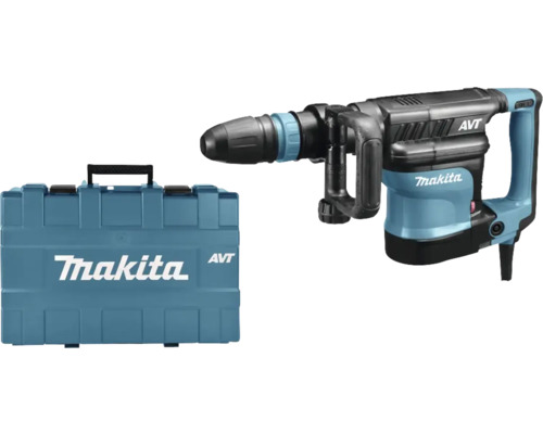 Marteau piqueur Makita avec coffret de transport assorti