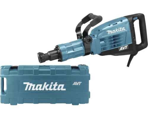 Makita marteau-piqueur avec coffret de transport