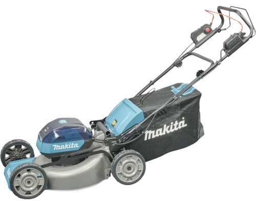 Makita Rasenmäher mit Fangkorb