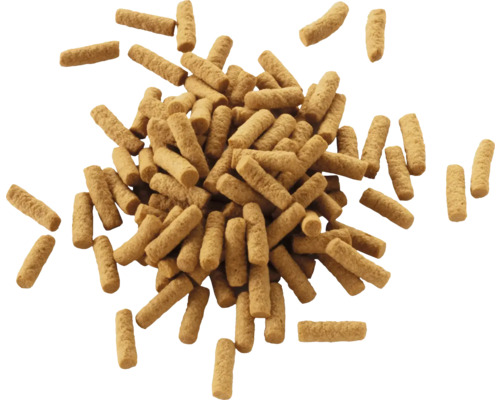 Bâtonnets de nourriture pour poissons