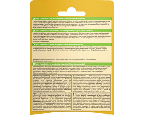 Informationen zu Tetra Fresh Delica für Zierfische
