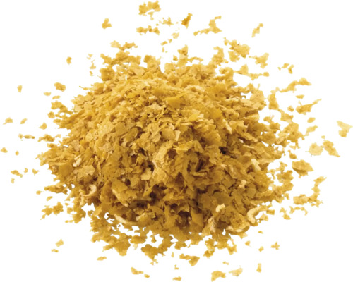 Tas de levure maltée
