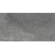 Graue Bodenfliese mit Betonoptik