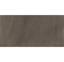 Feinsteinzeug Wand- und Bodenfliese Meran bronze 59,7 x 119,7cm 6mm stark matt rektifiziert
