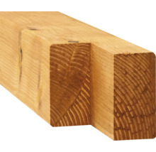 Poutre en bois lamellé-collé