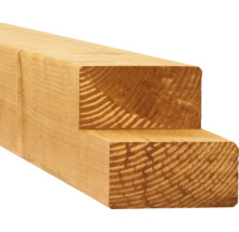 Poutre en bois massif