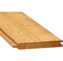 Bois de profil en bois