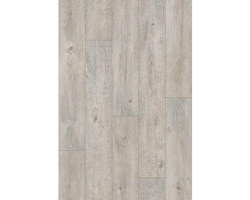 Sol PVC Forest aspect planches de bois gris lames 20x150 cm largeur 300 cm (au mètre) Sol PVC Forest aspect planches de bois gris lames 20x150 cm largeur 300 cm (au mètre)
