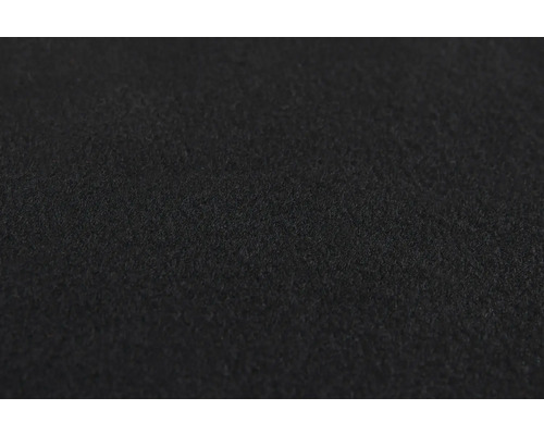 Moquette Velours Dover noir FB990 400 cm (au mètre)