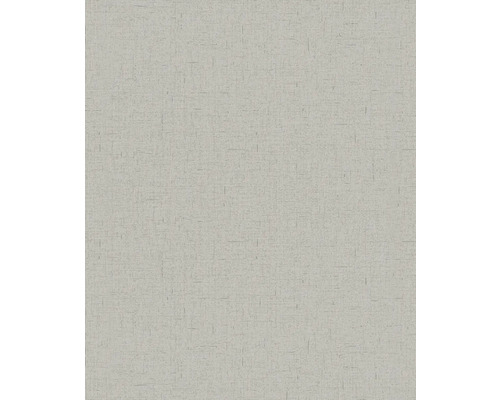 Papier peint intissé 35110 City Romance uni gris Papier peint avec structure textile