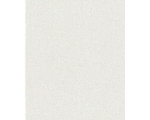 Papier peint intissé 35114 City Romance uni beige blanc Papier peint textile clair avec une structure légère