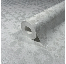 Rolle Vliestapete mit Blattmuster