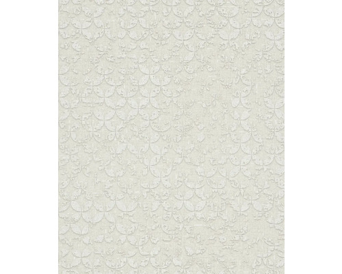 Papier peint intissé 35122 City Romance cercles beige Papier peint avec motif circulaire