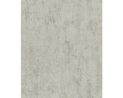 Papier peint intissé 35123 City Romance effet d'optique gris Papier peint avec structure d''enduit pour la décoration murale