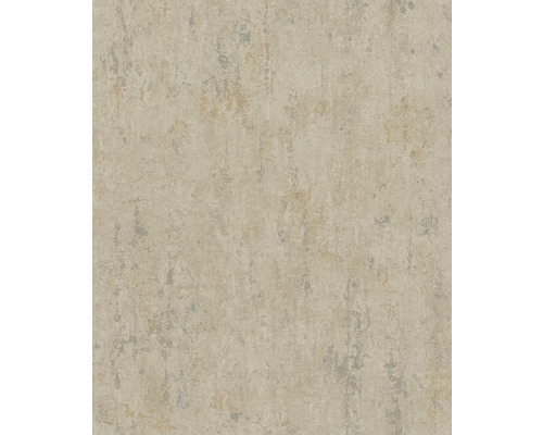Vliestapete 35124 City Romance Effektoptik beige Tapete mit Putzstruktur