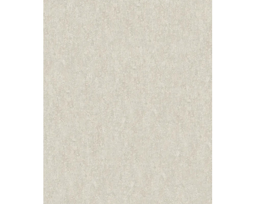 Papier peint intissé 35138 City Romance uni beige gris Papier peint avec motif structuré