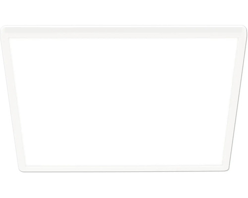 Weisse Deckenleuchte