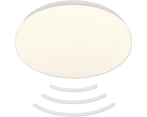 Runde LED-Deckenleuchte